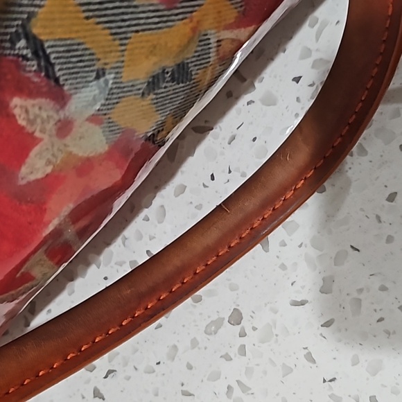 Pulp Weekender Louis  Vuitton orange red - Picture 10 of 12